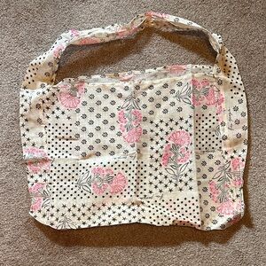 New Free People Light Weight gauze bag